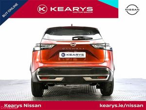 Nissan Qashqai 1.3 PET MILD HYBRID SV - Image 3