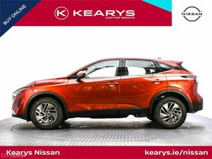 Nissan Qashqai 1.3 PET MILD HYBRID SV - Image 4