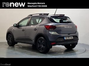 Dacia Sandero Stepway STEPWAY Expression TCe 90 GS - Image 4