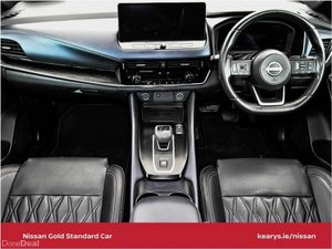 Nissan Qashqai 1.3 PET MILD HYBRID SVE AUTO - TOP - Image 4