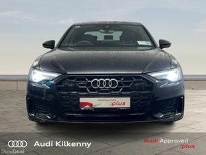 Audi A6 40TDI 204HP Quattro S Tronic S Line Black - Image 2