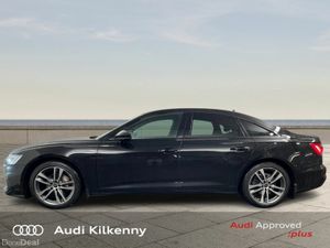 Audi A6 40TDI 204HP Quattro S Tronic S Line Black - Image 4