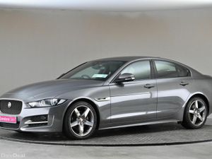 Jaguar XE 2.0D R-SPORT 180BHP 6SPD - Image 4