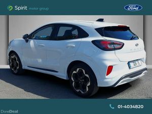 Ford Puma EV 53KWH 168PS Premium - Image 2
