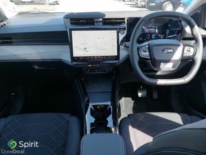 Ford Puma EV 53KWH 168PS Premium - Image 4