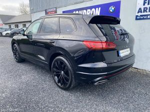 2020 VOLKSWAGEN TOUAREG 3.0TDI R-LINE B/E 2 SEAT - Image 4