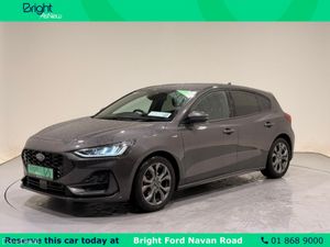 Ford Focus ST-LINE 1.0T 125 M6 FWD 4DR - Image 4