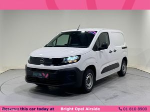 Opel Combo KOMF L1H1-1.5 100PS D - Image 3
