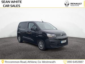 Citroen Berlingo K9 LX 1.5 BLUEHDI 75 650KG M 3 - Image 2