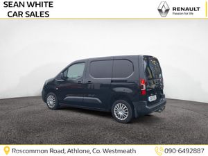 Citroen Berlingo K9 LX 1.5 BLUEHDI 75 650KG M 3 - Image 4