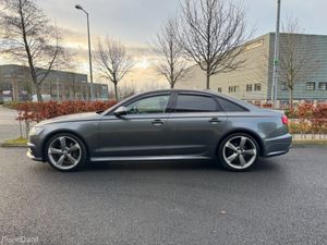 Audi A6 2.0 AUTO SLINE BLACK EDITION STYLING   * - Image 2
