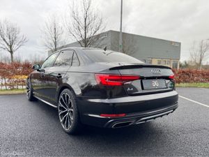 Audi A4 2.0 SLINE AUTO *FRESH NCT* - Image 3