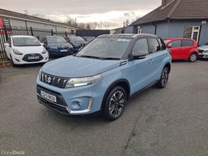 2022 VITARA 1.4 BOOSTERJET HYBRID S SZ5 5DR - Image 4