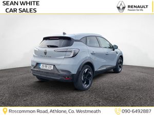 Renault Captur TECHNO TCE90 NBI GSR2 5 - Image 4