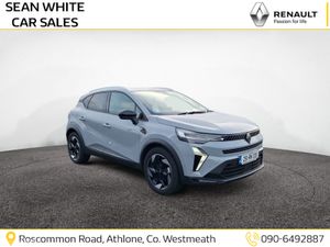 Renault Captur TECHNO TCE90 NBI GSR2 5 - Image 2