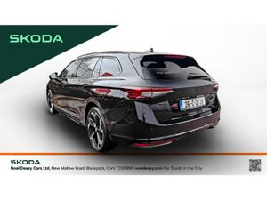 Skoda Superb COMBI SPORTLINE 1.5 PHEV 204 BHP DSG- - Image 3