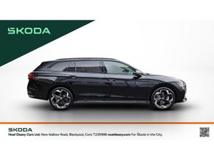 Skoda Superb COMBI SPORTLINE 1.5 PHEV 204 BHP DSG- - Image 4