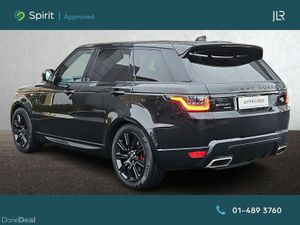 Land Rover Range Rover Sport 2.0 PHEV HSE Dynamic - Image 2