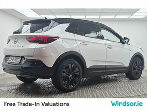 Opel Grandland Grandland SRI 1.2 Petrol 130PS 6SP - Image 3