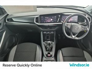 Opel Grandland Grandland SRI 1.2 Petrol 130PS 6SP - Image 4