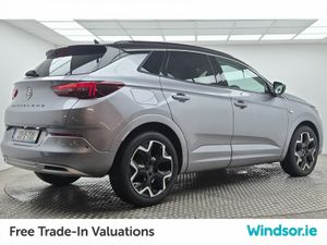 Opel Grandland Grandland  Elite 1.2 6 speed 130 bh - Image 3