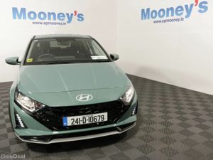 Hyundai i20 AUTOMATIC DELUXE PLUS 1.0L PETROL HATC - Image 3