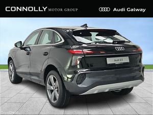 Audi Q3 €528 p/m - SPORTBACK SE E-HYBRID 200kW AUT - Image 4
