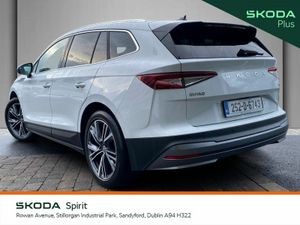 Skoda Enyaq 85+ *High Spec* - Image 3