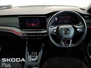 Skoda Octavia OCTAVIA RS 2.0TDI 200HP DSG - Image 4