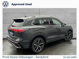 Volkswagen Tiguan Tiguan R-Line Tsi Phev S-A  R-Li - Image 3