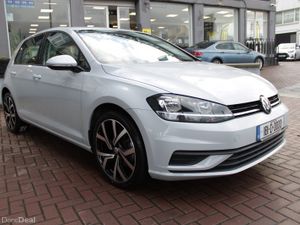 2018 VW GOLF - Image 2