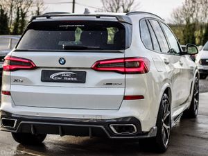2020 BMW X5 7 SEAT 30D XDRIVE MSPORT - Image 4