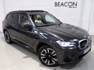 *222*24,000 MILES*BMW IX3 M-SPORT 210KW 80KWH EV A - Image 2