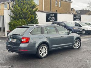 Skoda Octavia 2018 1.6 Diesel - Image 3