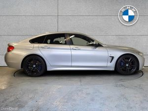 BMW 4-Series 420d M Sport - Image 3