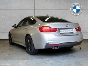 BMW 4-Series 420d M Sport - Image 3