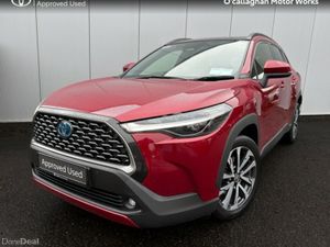 Toyota Corolla Cross CROSS SOL 1.8 - Image 2