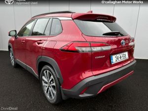 Toyota Corolla Cross CROSS SOL 1.8 - Image 3