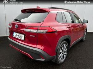 Toyota Corolla Cross CROSS SOL 1.8 - Image 4