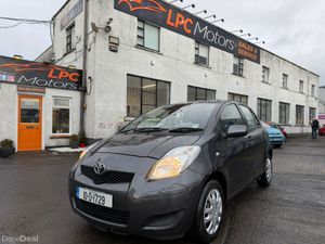 Toyota Yaris 2010 - Image 3