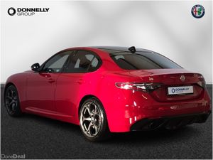 Alfa Romeo Giulia Saloon Tributo Italiano - Image 2