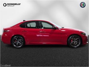 Alfa Romeo Giulia Saloon Tributo Italiano - Image 3