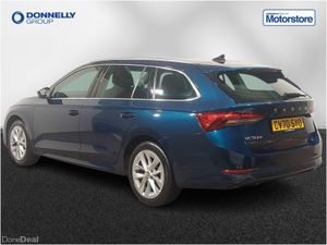 Skoda OCTAVIA Diesel Estate SE L - Image 3