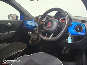 Fiat 500 c Convertible Sport - Image 4