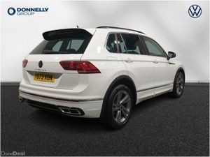 Volkswagen Tiguan Estate Special Edition R-Line Ed - Image 4