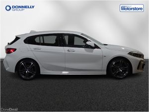 BMW 1 Series Hatchback M Sport - Image 3