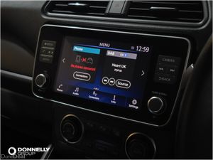 Nissan LEAF Leaf Hatchback Acenta - Image 4