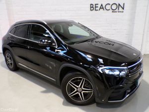 *2022*ONLY 19,000 MILES*MERCEDES EQA 300 66KWH AMG - Image 2