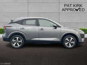 Nissan Qashqai Hatchback N-Connecta - Image 3