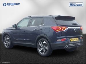 Kgm Korando Estate K40 - Image 3